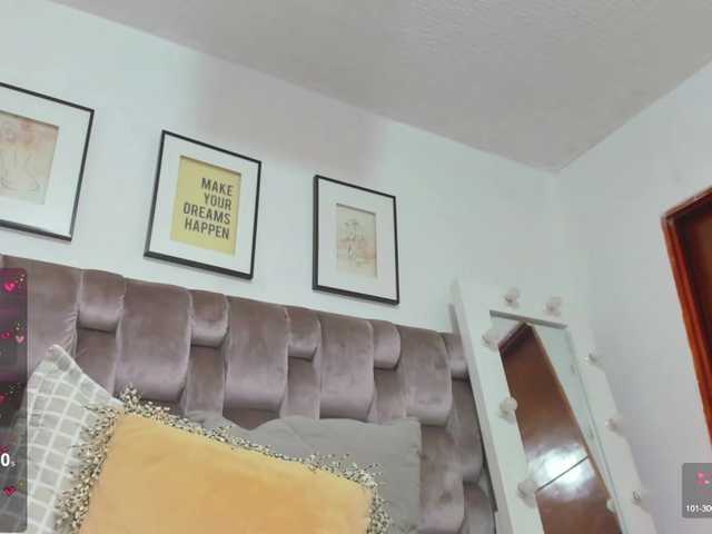 Capturi de ecran de difuzare DaniLuna