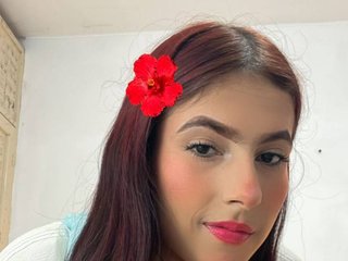 Chat video erotic DanniaKross