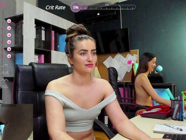 Capturi de ecran de difuzare DaryaStars