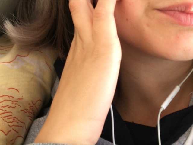 Capturi de ecran de difuzare Dasha123mur