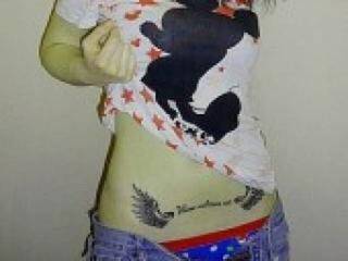 Chat video erotic dashkarrrr