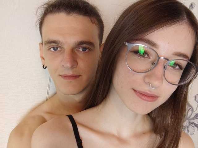 Fotografie a profilului david-katya
