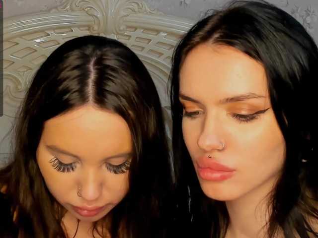 Capturi de ecran de difuzare DawnessCrysta