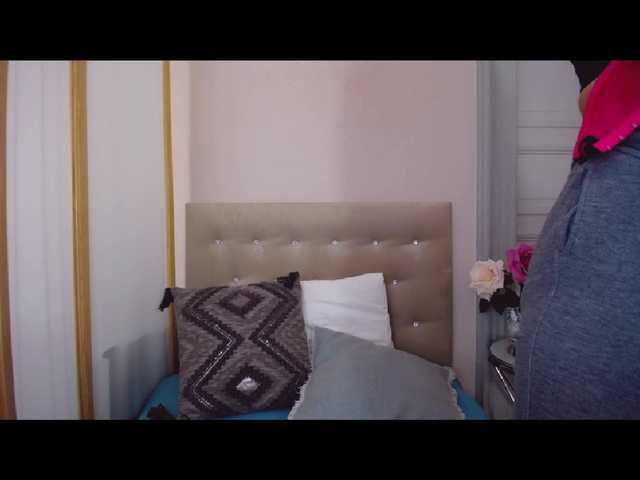 Capturi de ecran de difuzare DayanaQueen