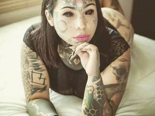 Chat video erotic Demon-Girl