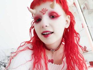 Chat video erotic devil-mary