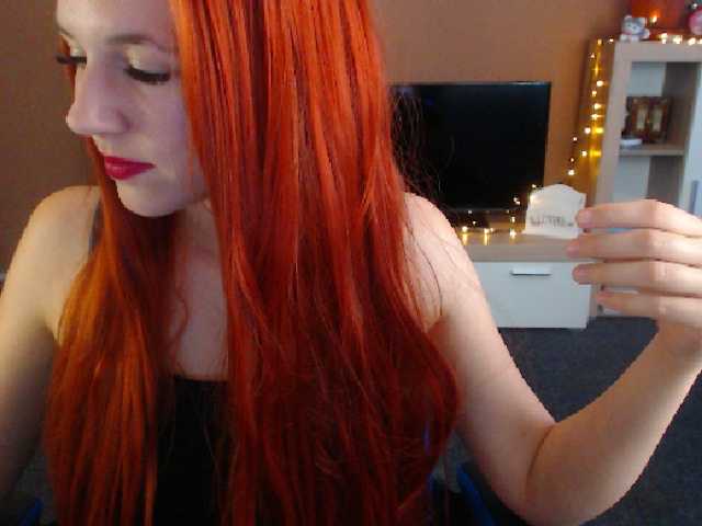 Fotografii devilishwendy ❤️I'm a naughty redhead girl,play with me daddy /cumshow with toys at goal/pvt open ❤LUSH in pussy❤ private on❤check my tipmenu