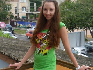 Fotografie de profil Ms_Konfetkina