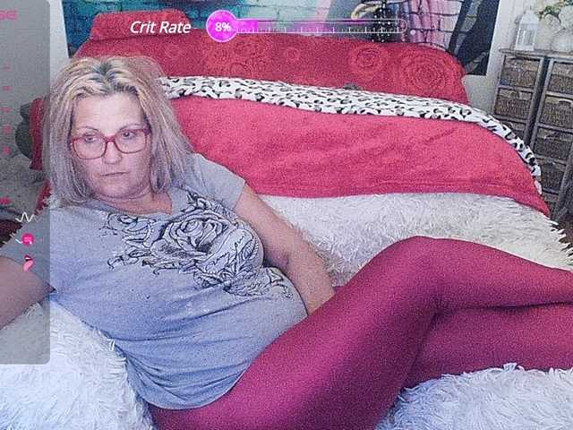 Capturi de ecran de difuzare Angel_Dm_Milf