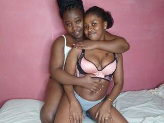 Chat video erotic EboniesBelle