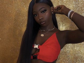 Chat video erotic Ebony-Kisses