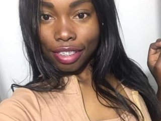 Chat video erotic Ebony-Vivi