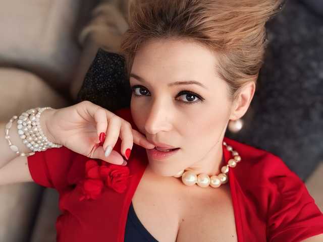 Fotografie a profilului elegancia-