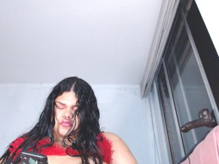 Chat video erotic Elianis-bbw