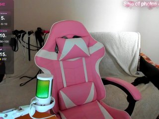 Chat video erotic ElliMilka