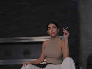 Chat video erotic EllisMoor