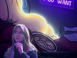 Chat video erotic EllyKetto