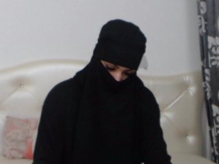 Capturi de ecran de difuzare ElyshaArabian