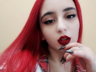 Chat video erotic Hotredhead01