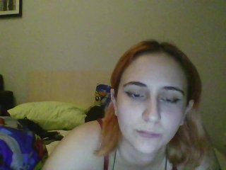 Chat video erotic Hotredhead01
