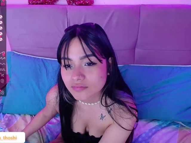 Capturi de ecran de difuzare Emma-Thoshi-