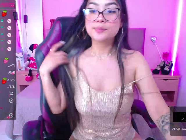 Capturi de ecran de difuzare Emma-Thoshi-