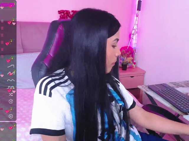 Capturi de ecran de difuzare Emma-Thoshi-