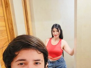 Chat video erotic Emy23Jack23