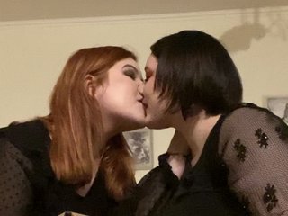 Chat video erotic enchanting-alice