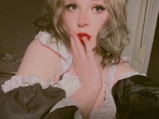 Chat video erotic EvaMoon