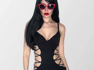 Chat video erotic Evangelina777