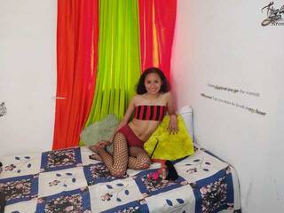 Chat video erotic Evangeline-sh