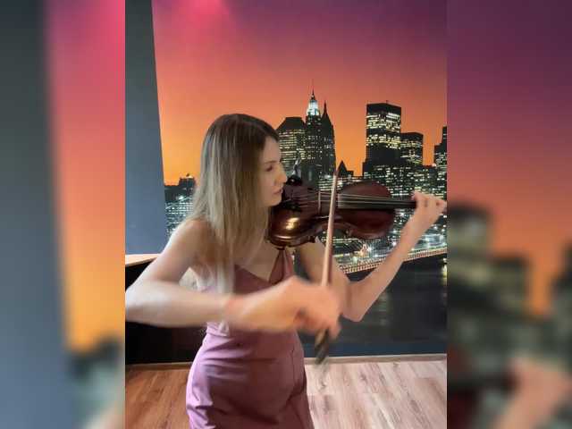 Fotografie a profilului EvaViolin
