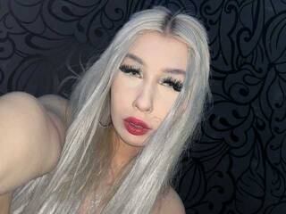 Chat video erotic evelyn-delens
