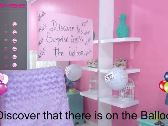 Capturi de ecran de difuzare EvenynMonroe