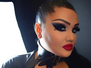 Chat video erotic EvilBabyDomina