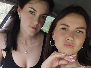 Chat video erotic Eva-AND-Lika