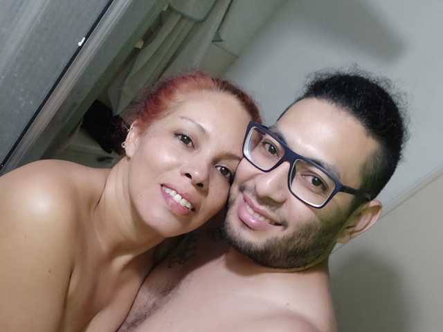 Fotografie de profil exoticcouple