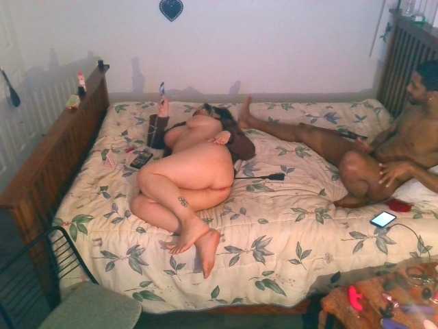 Capturi de ecran de difuzare ExoticVibes69