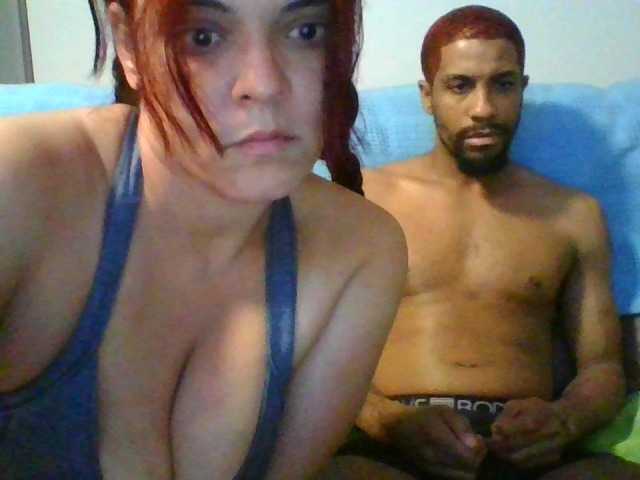 Capturi de ecran de difuzare ExoticVibes69