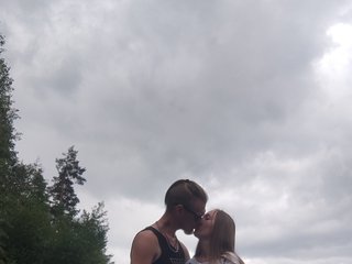 Chat video erotic F0XandM00N