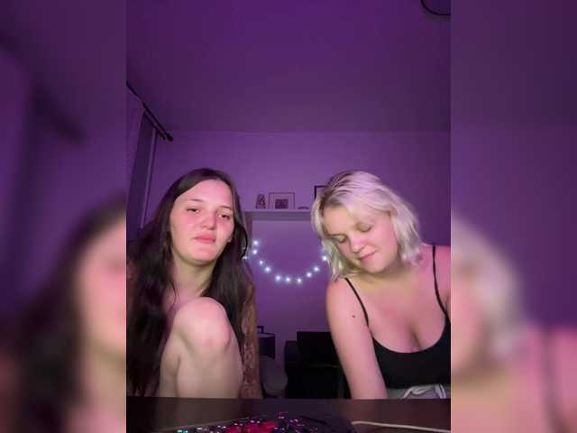 Capturi de ecran de difuzare FairyGirls