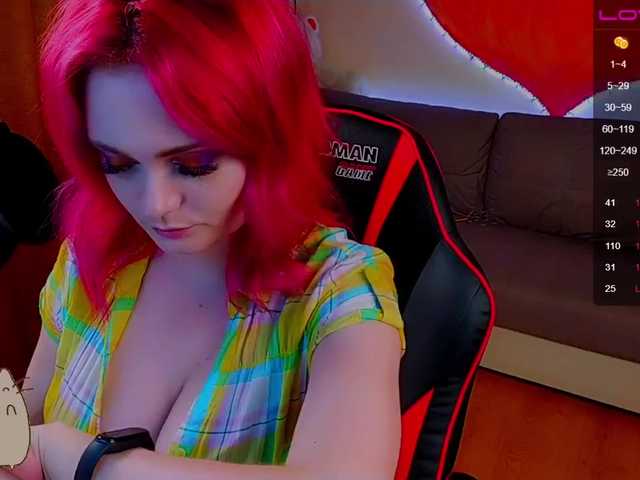 Capturi de ecran de difuzare FairyKetty