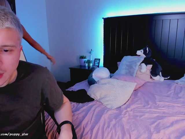 Capturi de ecran de difuzare Popy_Star