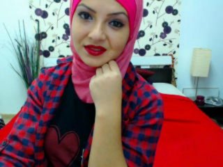 Chat video erotic FatimaMuslim