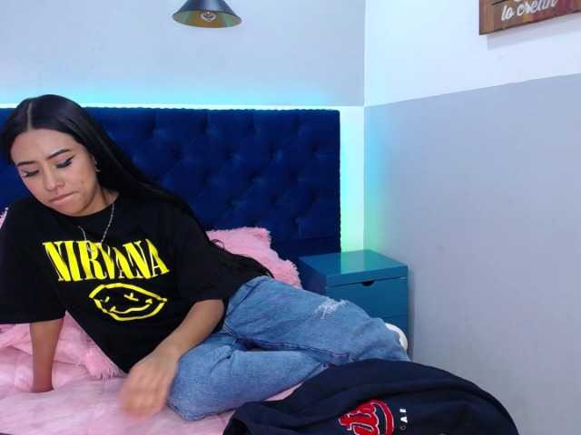 Capturi de ecran de difuzare Feernandaa