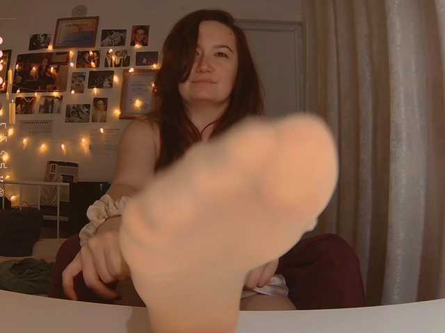 Capturi de ecran de difuzare Feet4Lick