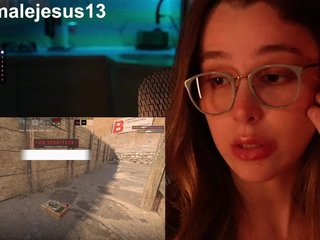 Chat video erotic FemaleJesus1