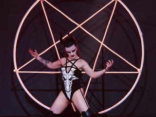 Chat video erotic FemdomWitch