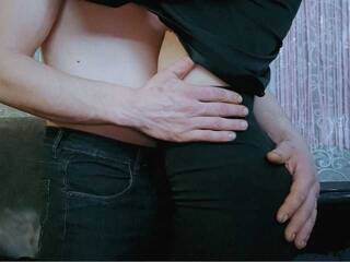 Chat video erotic Bony-i-klayd